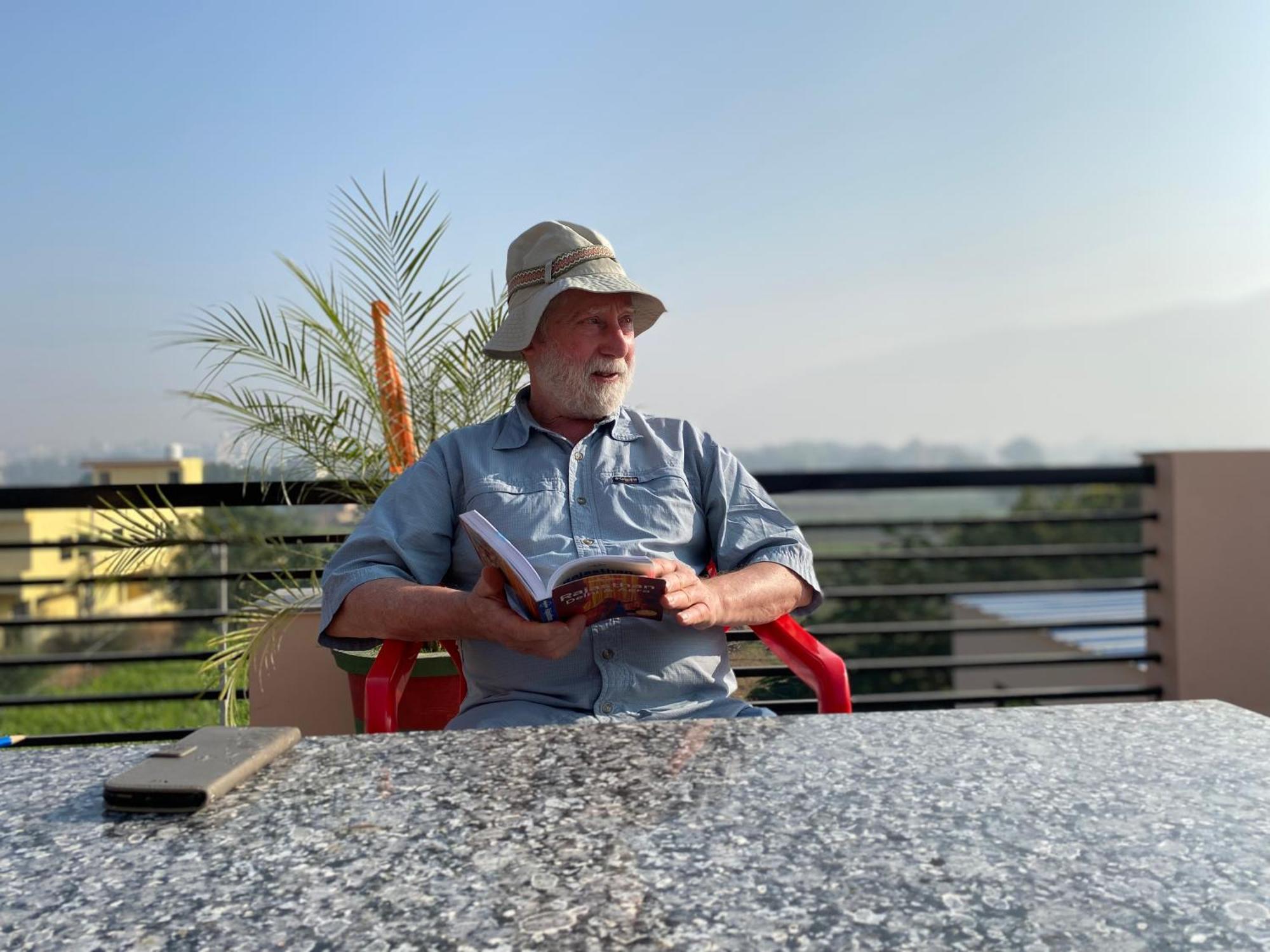 The Natural View פושקאר מראה חיצוני תמונה