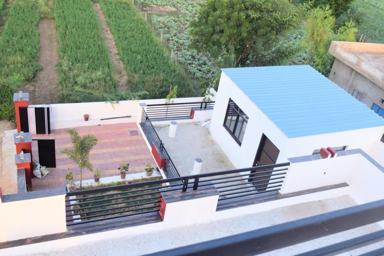 The Natural View פושקאר מראה חיצוני תמונה