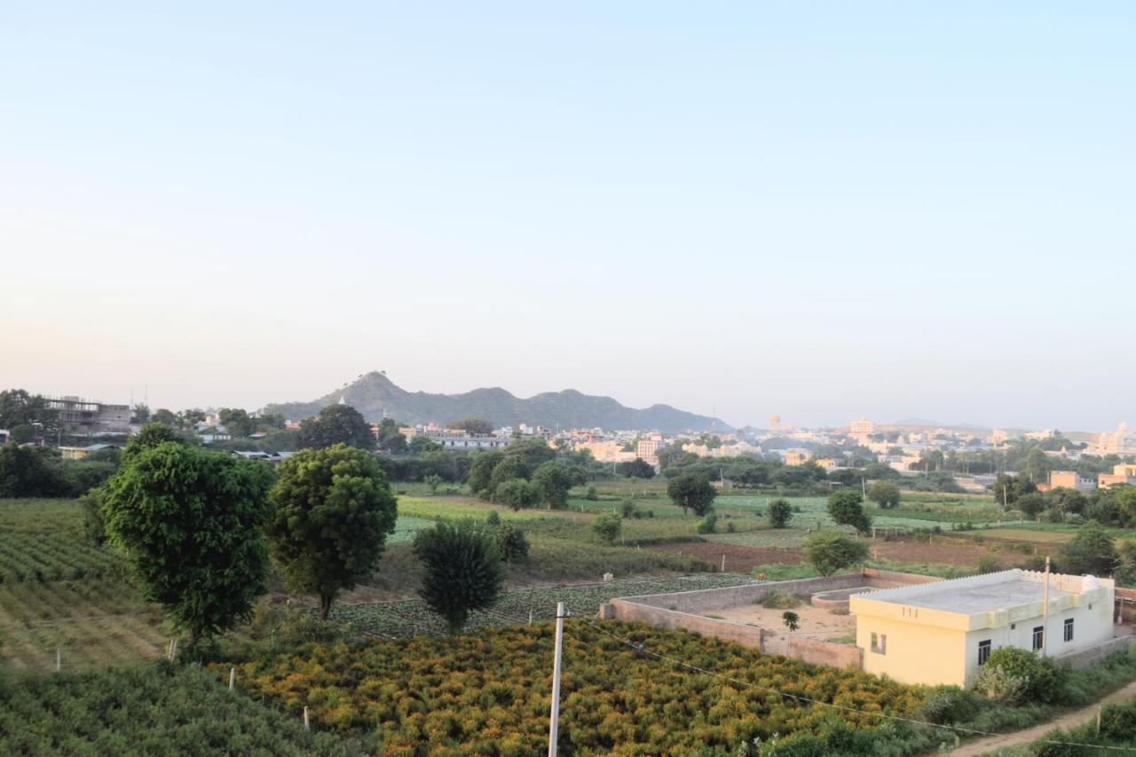 The Natural View פושקאר מראה חיצוני תמונה
